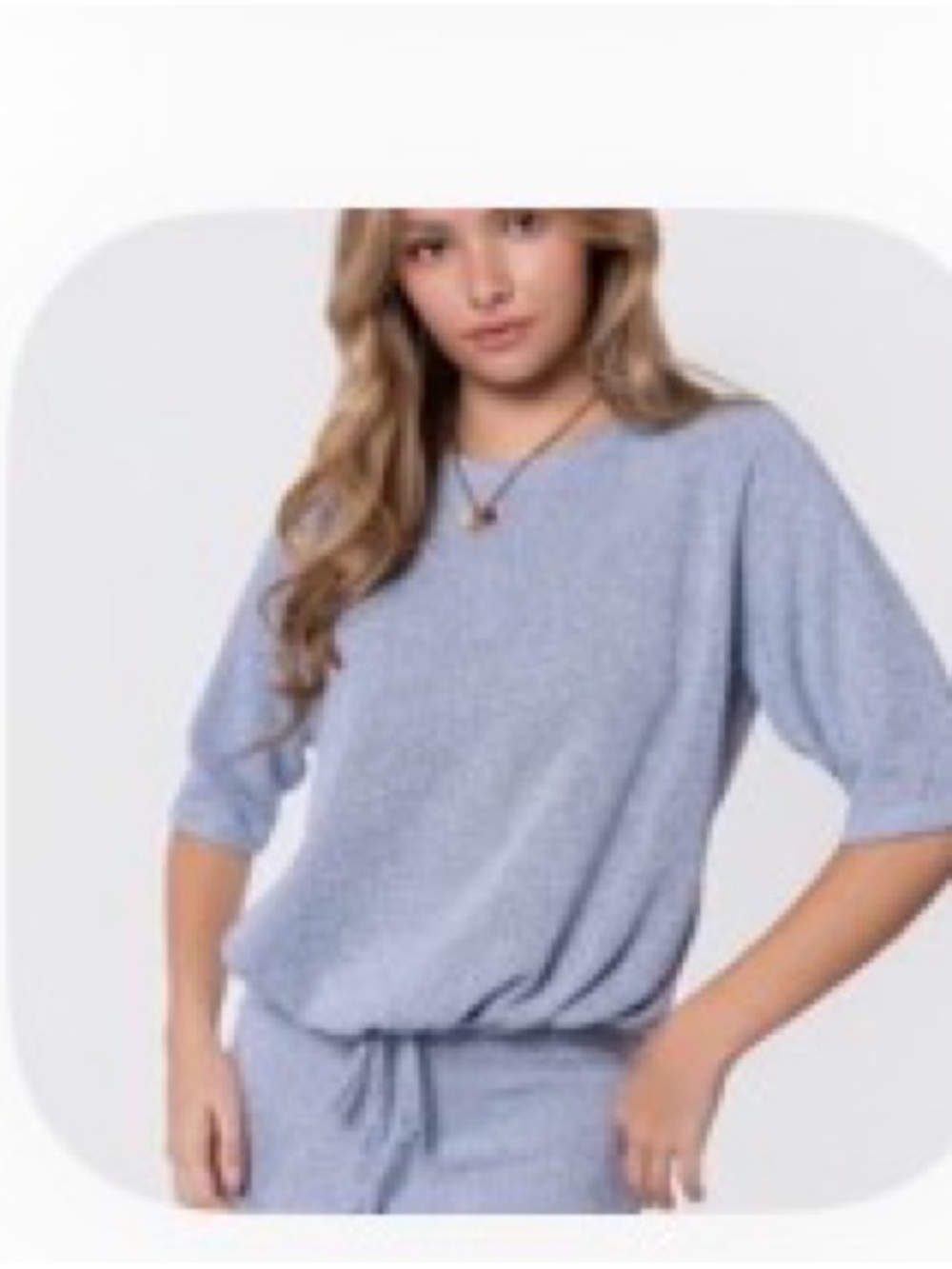 Yakira Bella Kira top